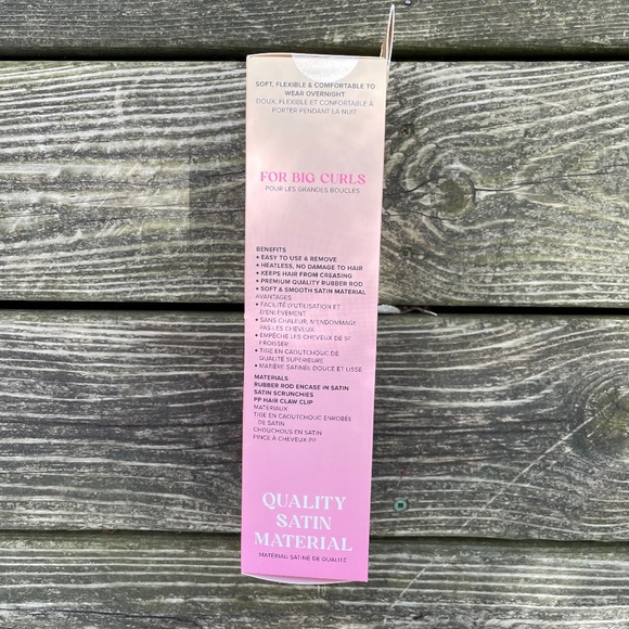 Heatless Hair Curler - Picture 4 of 4